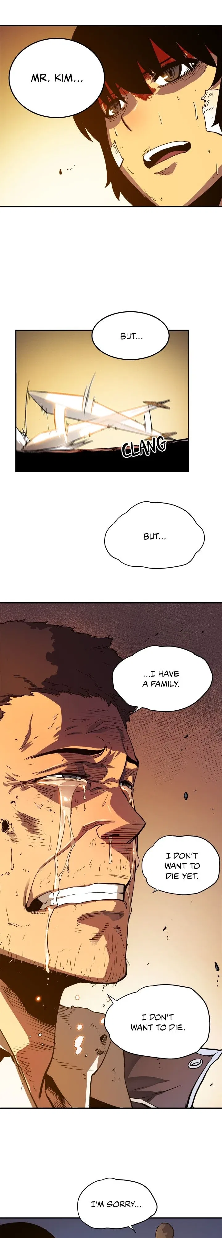 Solo Leveling Chapter 9 – Page 20