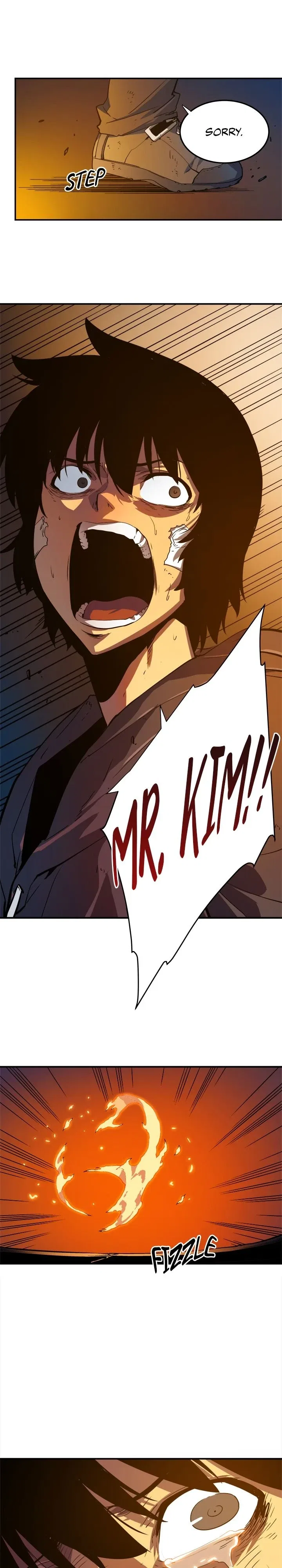Solo Leveling Chapter 9 – Page 22