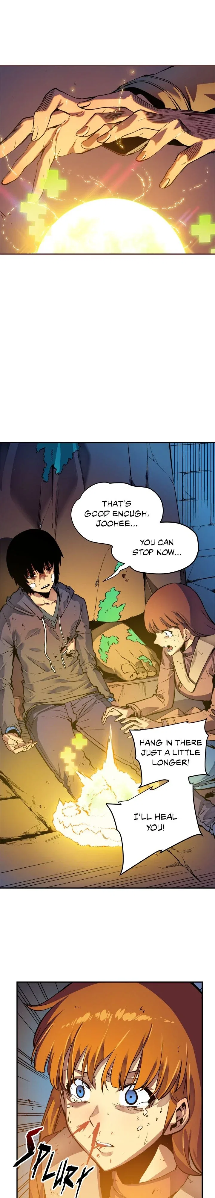 Solo Leveling Chapter 8 – Page 2
