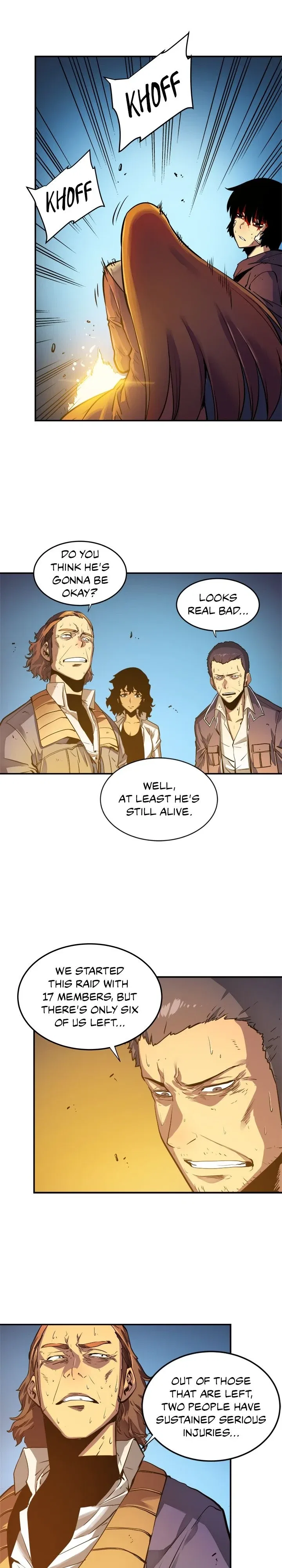 Solo Leveling Chapter 8 – Page 4
