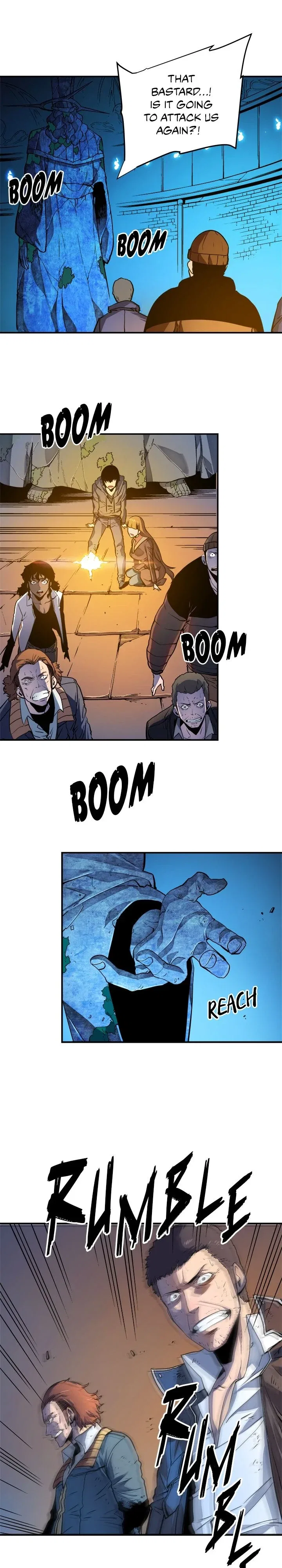 Solo Leveling Chapter 8 – Page 7