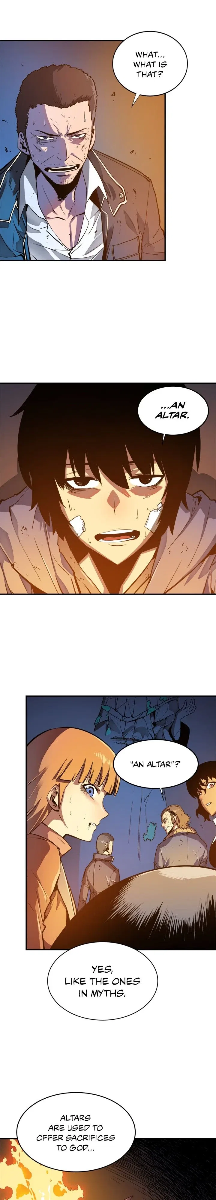 Solo Leveling Chapter 8 – Page 11