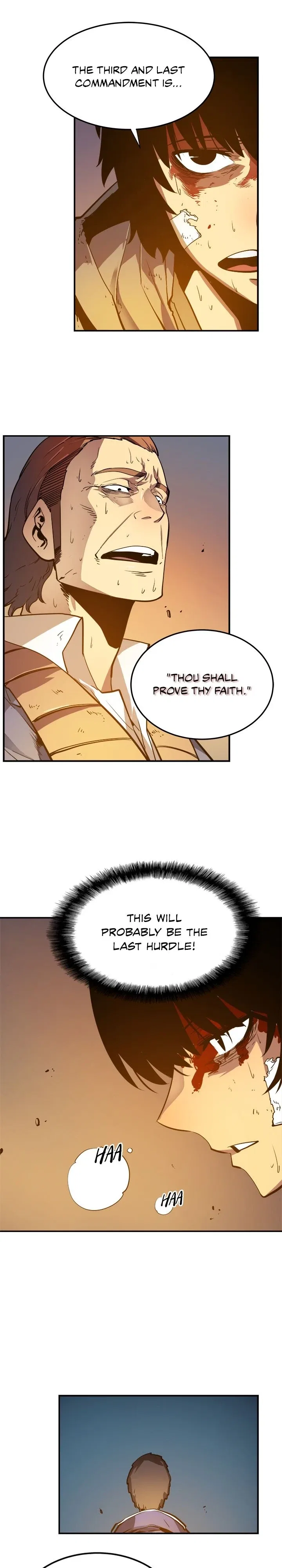 Solo Leveling Chapter 8 – Page 13