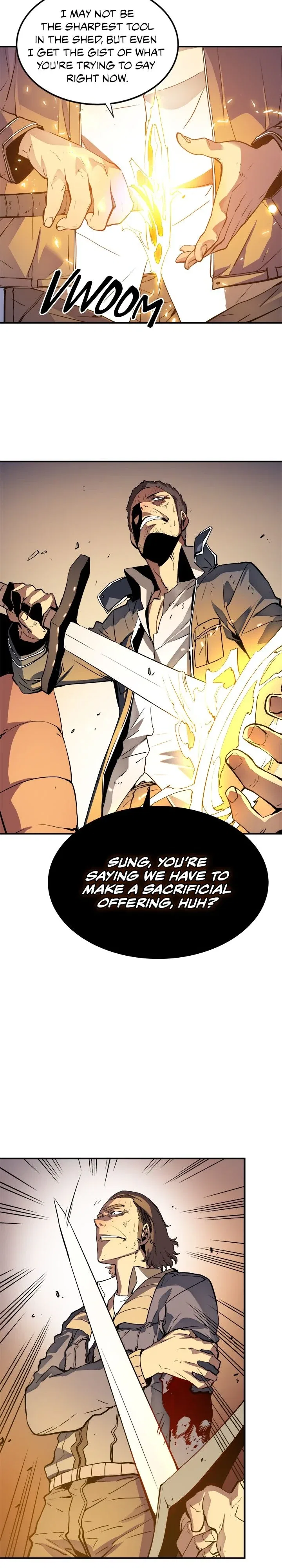 Solo Leveling Chapter 8 – Page 14