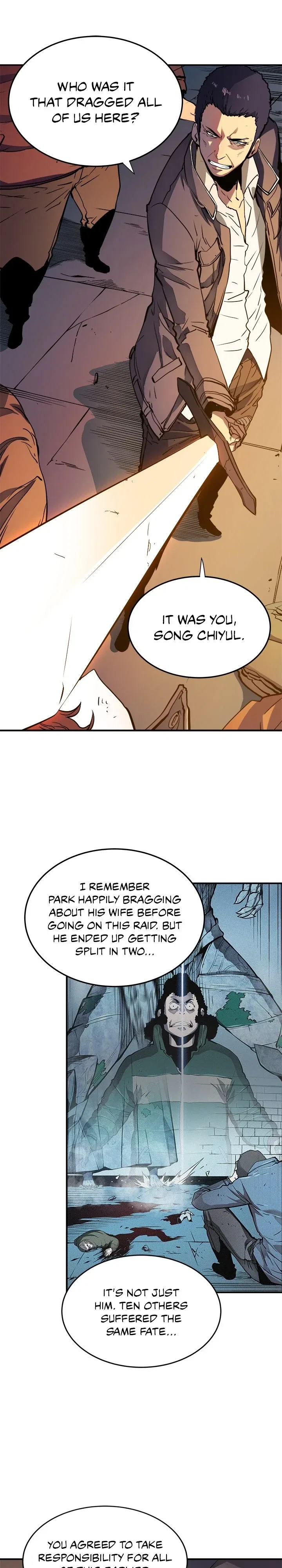 Solo Leveling Chapter 8 – Page 16