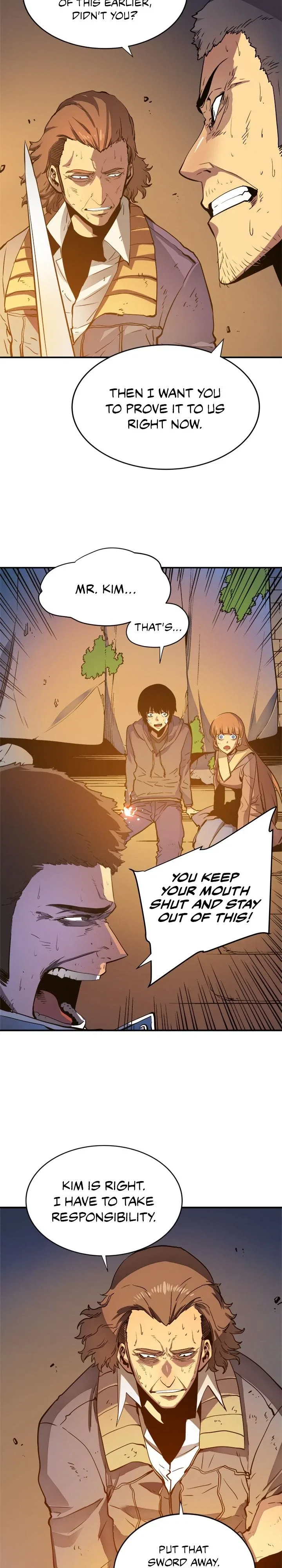 Solo Leveling Chapter 8 – Page 17