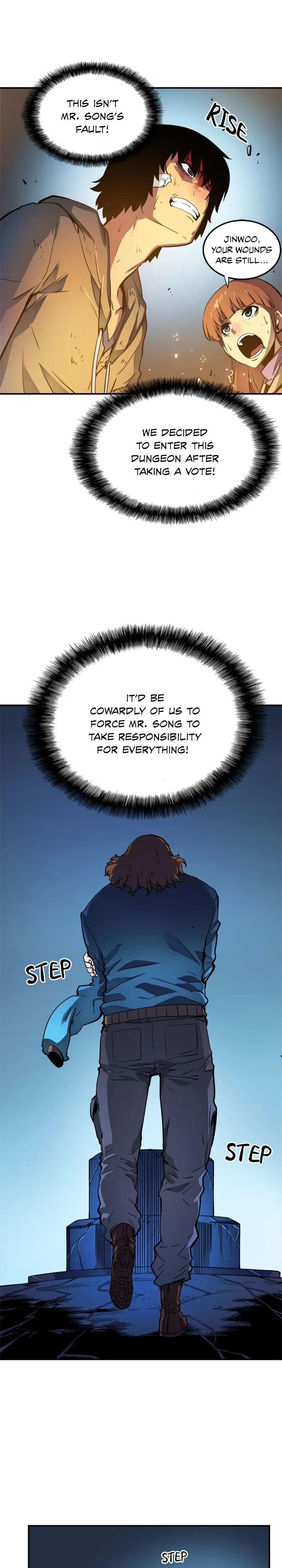 Solo Leveling Chapter 8 – Page 19
