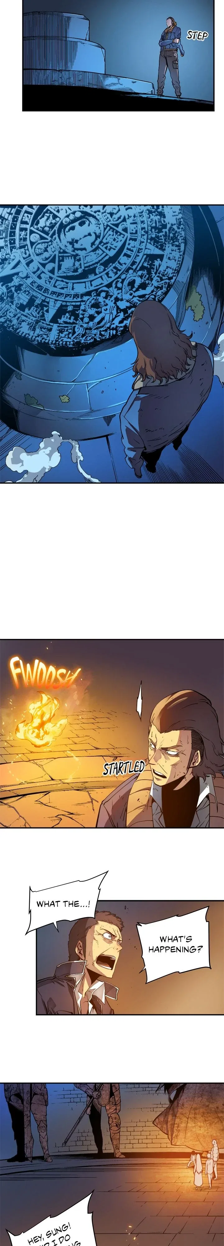 Solo Leveling Chapter 8 – Page 20