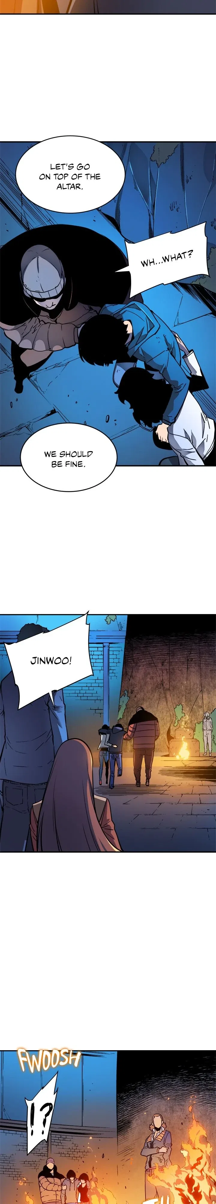 Solo Leveling Chapter 8 – Page 23
