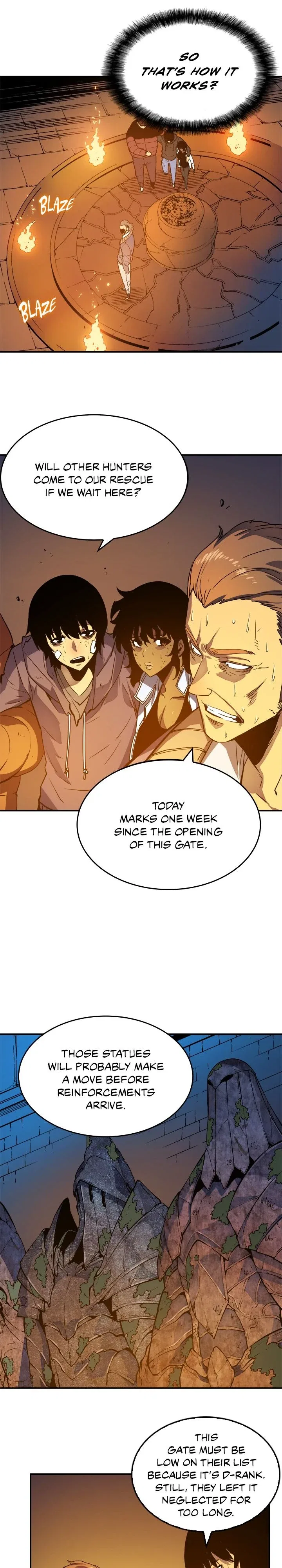Solo Leveling Chapter 8 – Page 25
