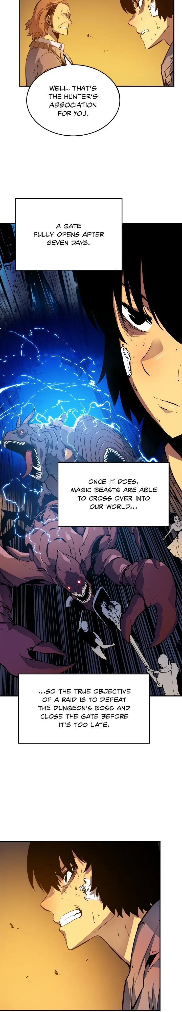 Solo Leveling Chapter 8 – Page 26