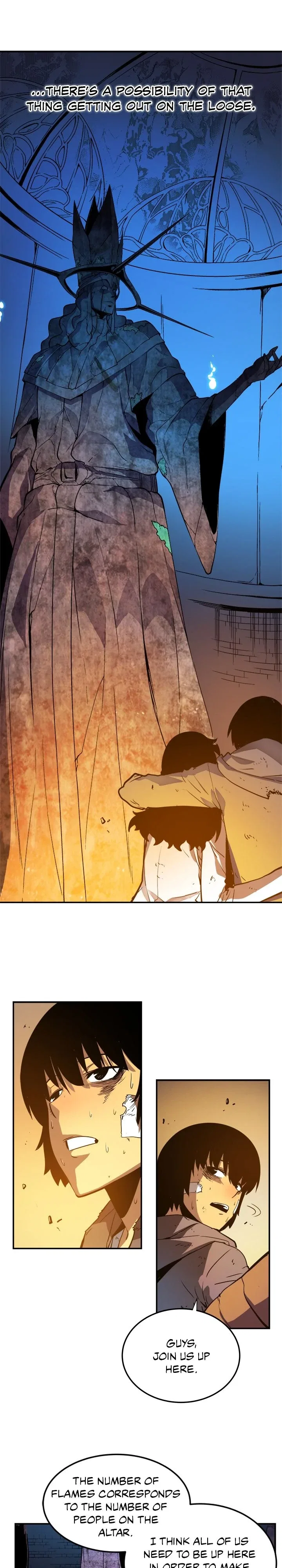 Solo Leveling Chapter 8 – Page 28