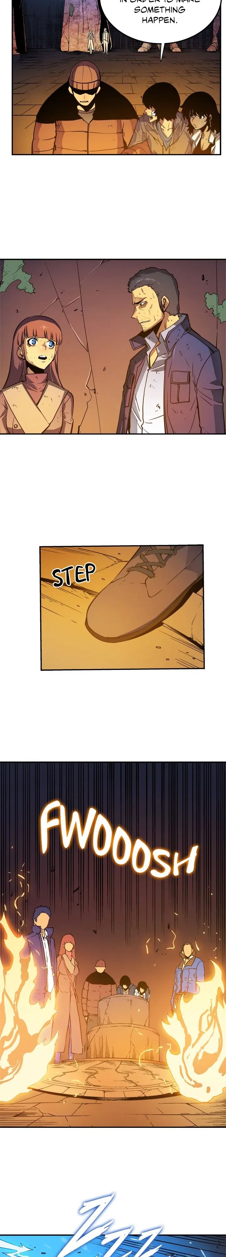 Solo Leveling Chapter 8 – Page 29