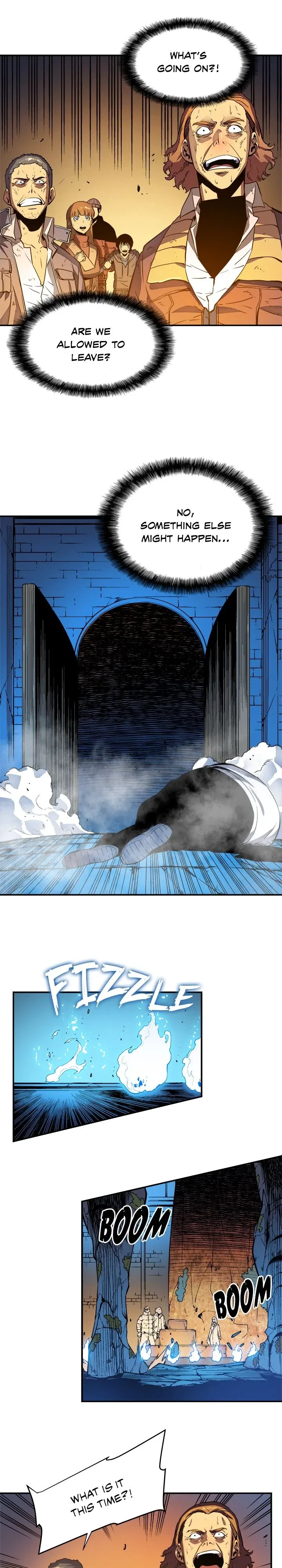Solo Leveling Chapter 8 – Page 34