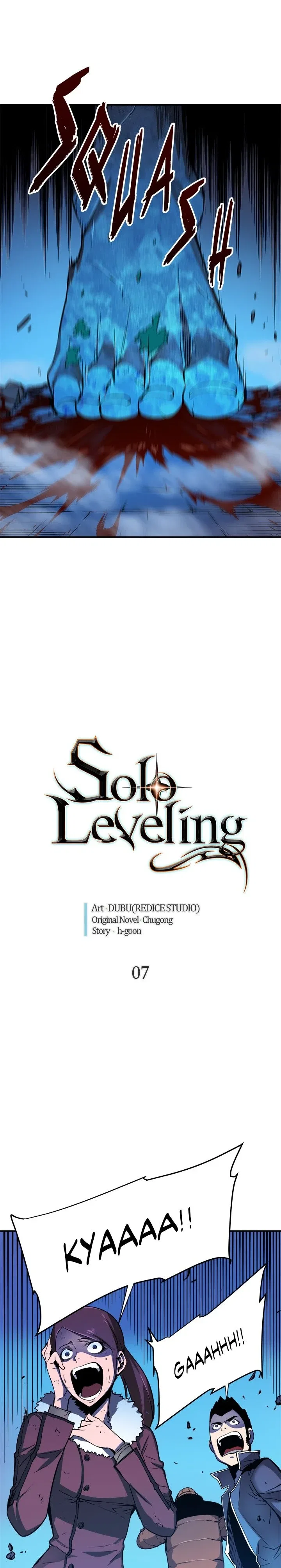 Solo Leveling Chapter 7 – Page 2