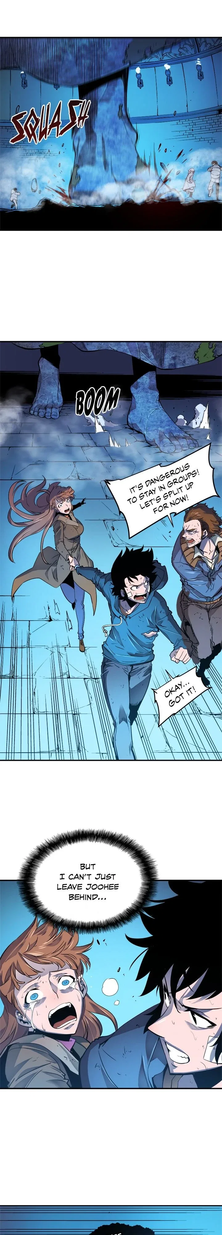 Solo Leveling Chapter 7 – Page 5