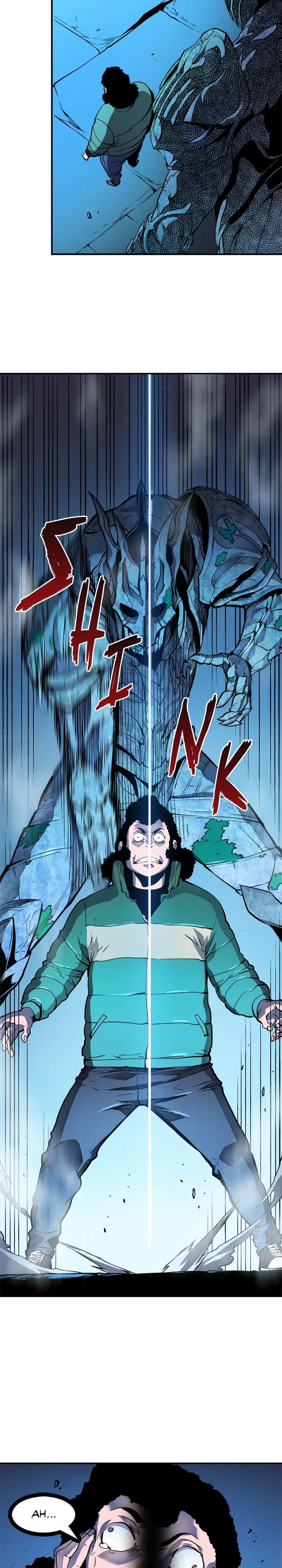 Solo Leveling Chapter 7 – Page 8