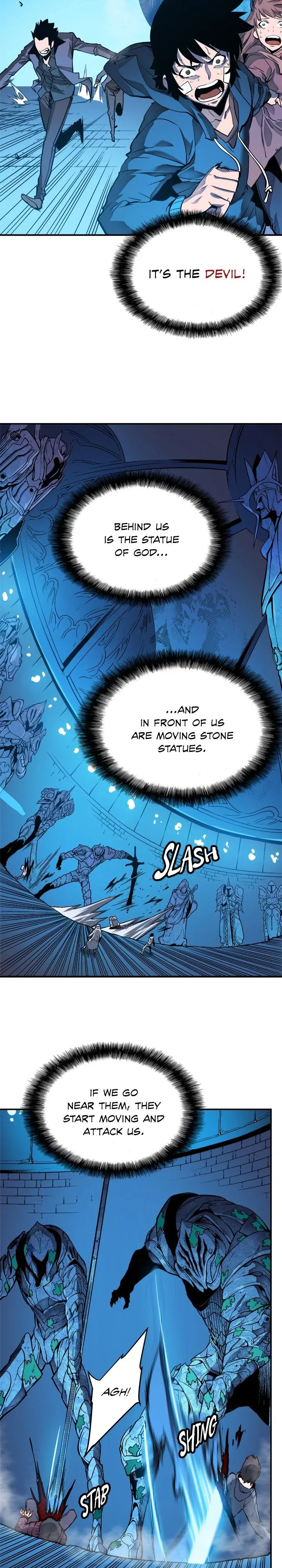 Solo Leveling Chapter 7 – Page 11
