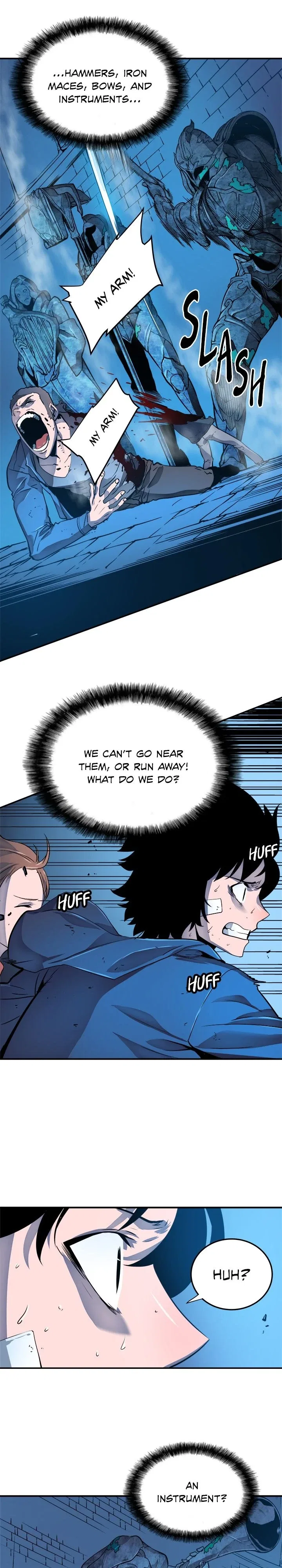 Solo Leveling Chapter 7 – Page 13