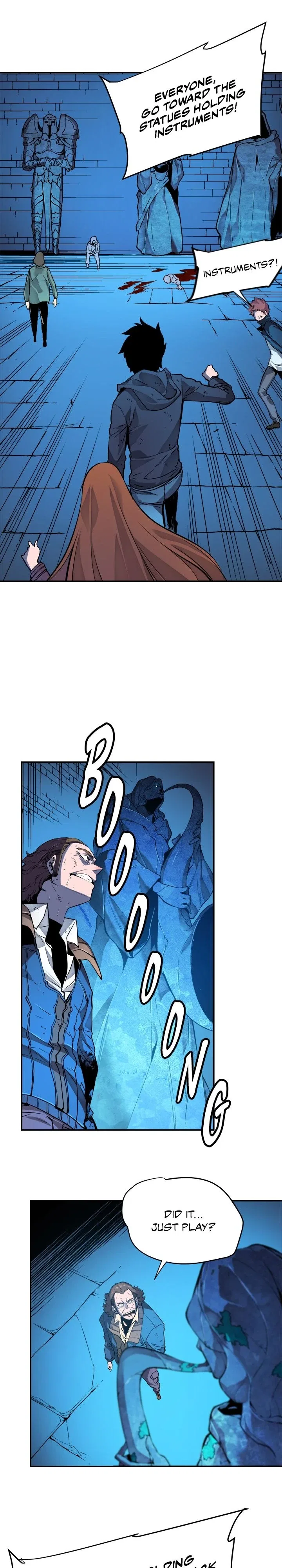 Solo Leveling Chapter 7 – Page 16