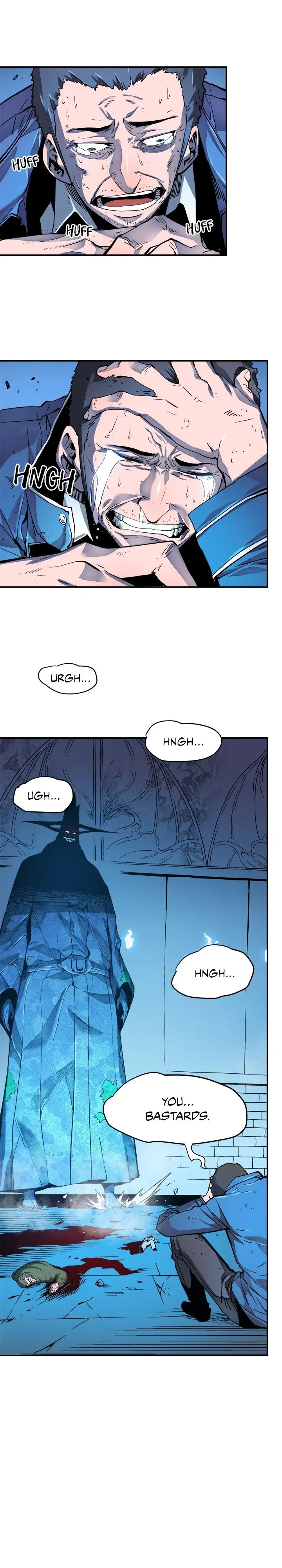Solo Leveling Chapter 7 – Page 19