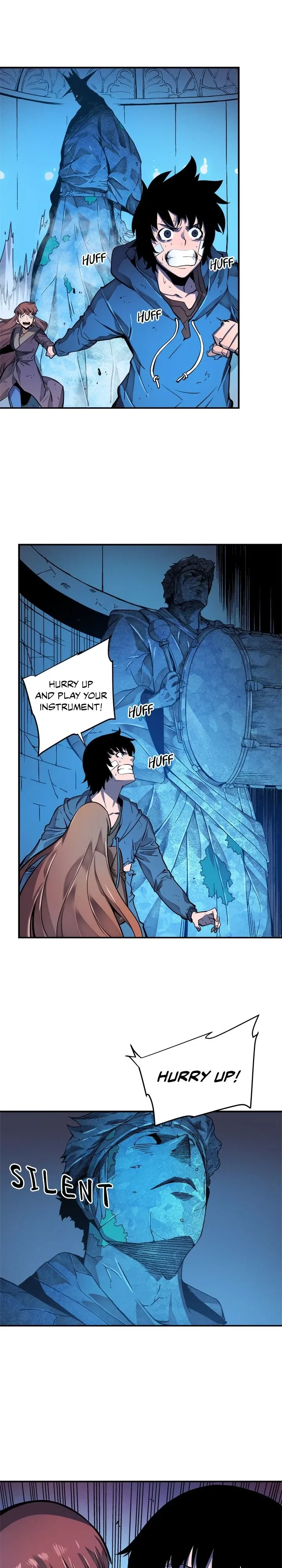 Solo Leveling Chapter 7 – Page 20