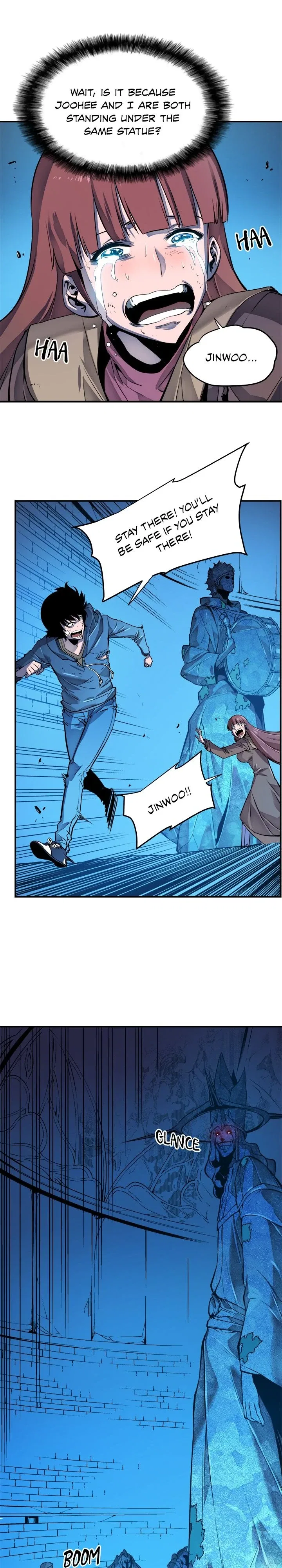 Solo Leveling Chapter 7 – Page 22