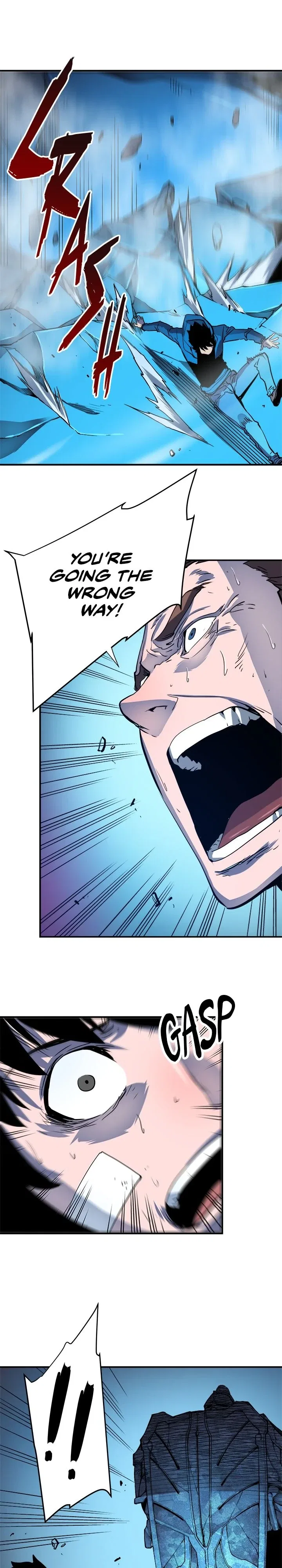 Solo Leveling Chapter 7 – Page 25