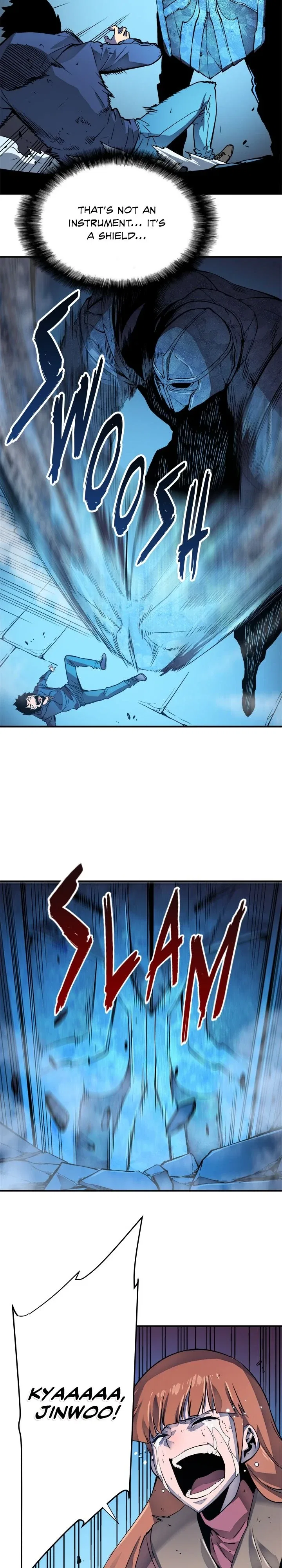 Solo Leveling Chapter 7 – Page 26