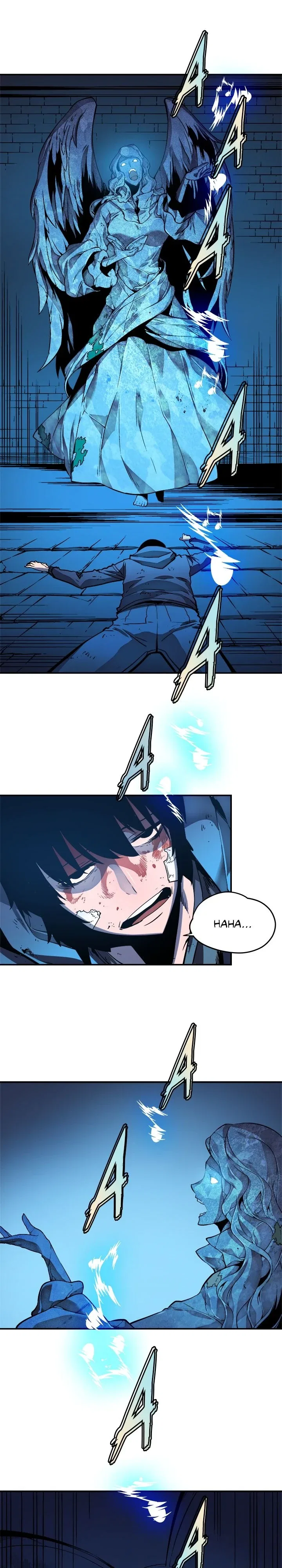 Solo Leveling Chapter 7 – Page 31
