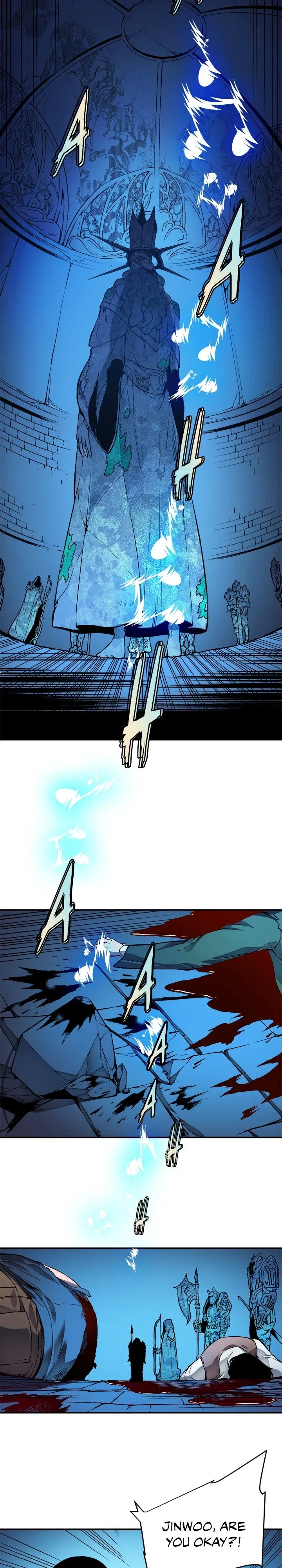 Solo Leveling Chapter 7 – Page 32