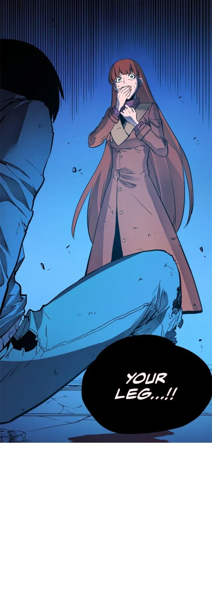 Solo Leveling Chapter 7 – Page 35