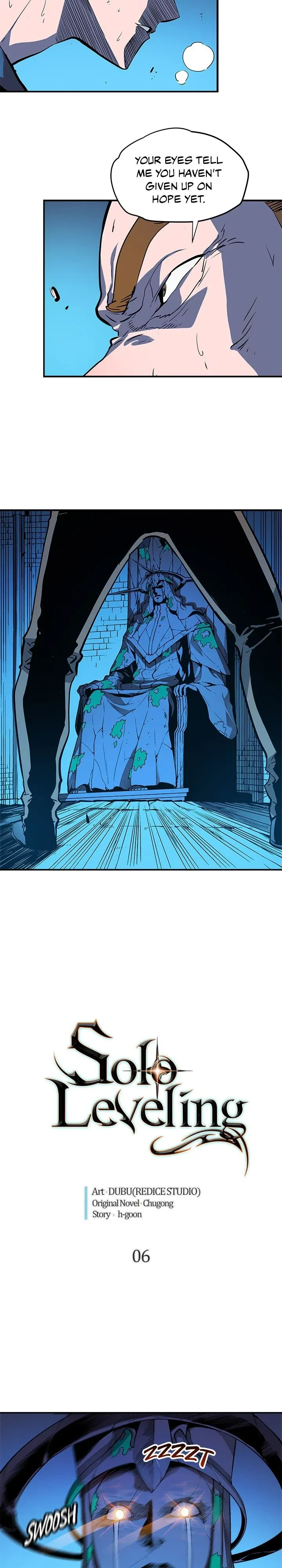 Solo Leveling Chapter 6 – Page 2