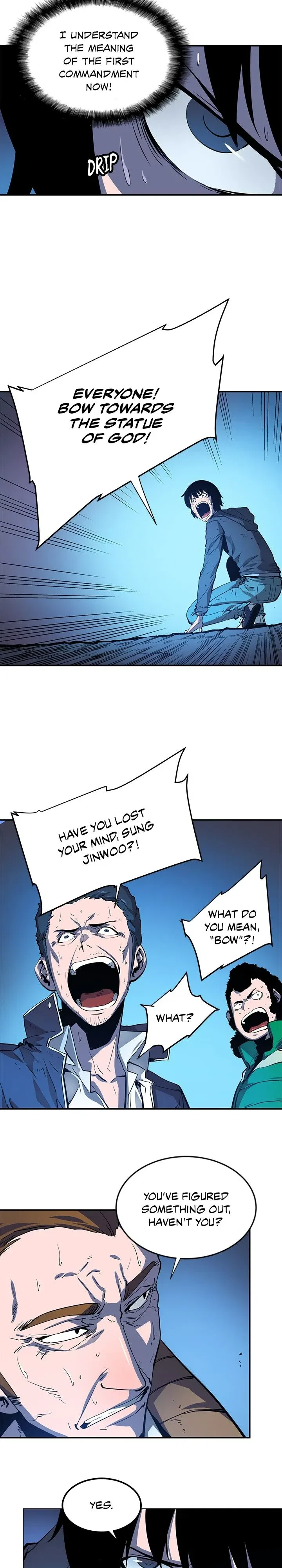 Solo Leveling Chapter 6 – Page 5