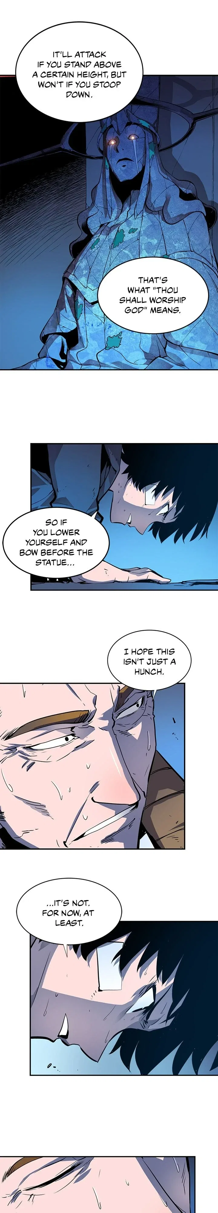 Solo Leveling Chapter 6 – Page 7