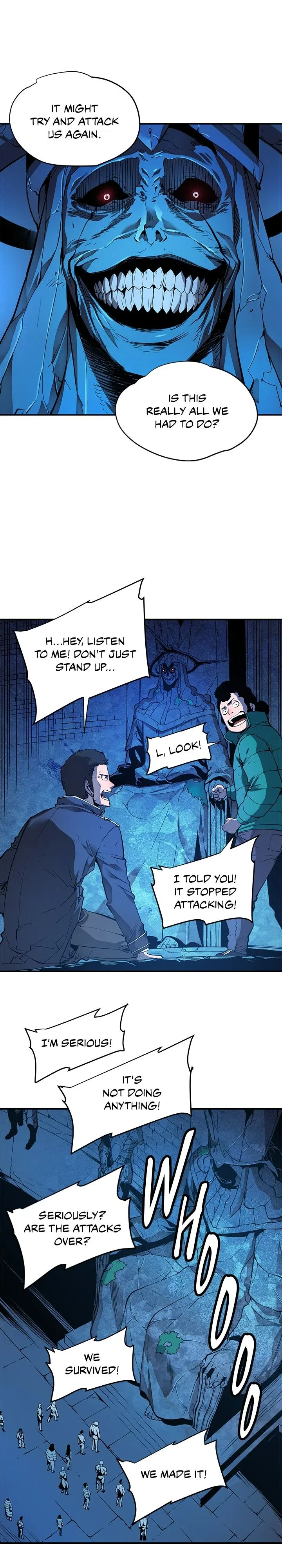 Solo Leveling Chapter 6 – Page 16