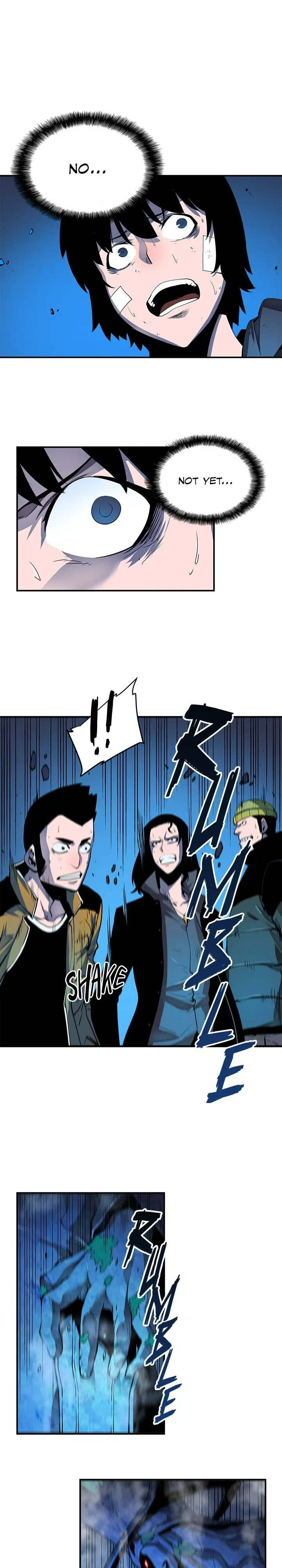 Solo Leveling Chapter 6 – Page 17
