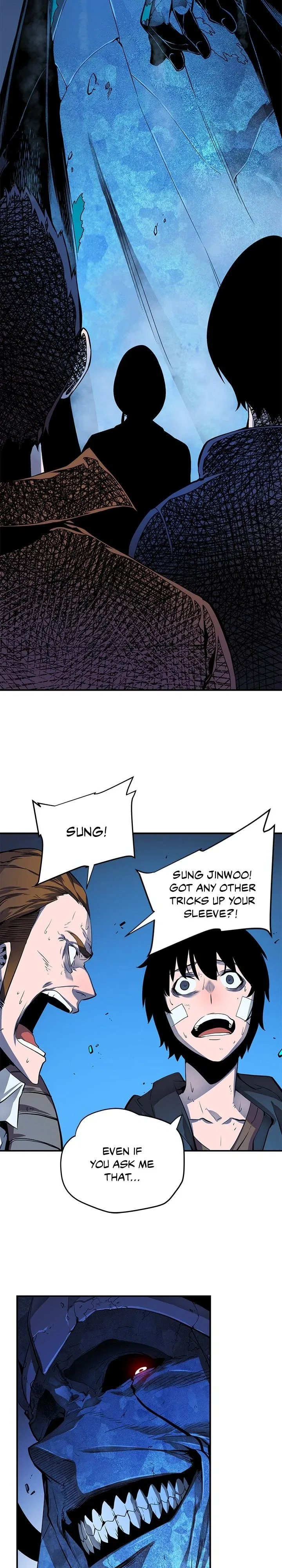 Solo Leveling Chapter 6 – Page 20
