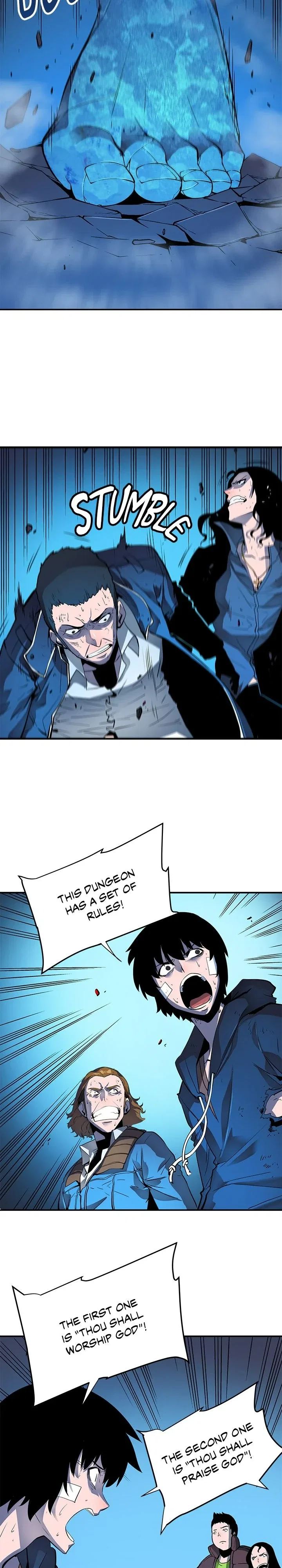 Solo Leveling Chapter 6 – Page 23