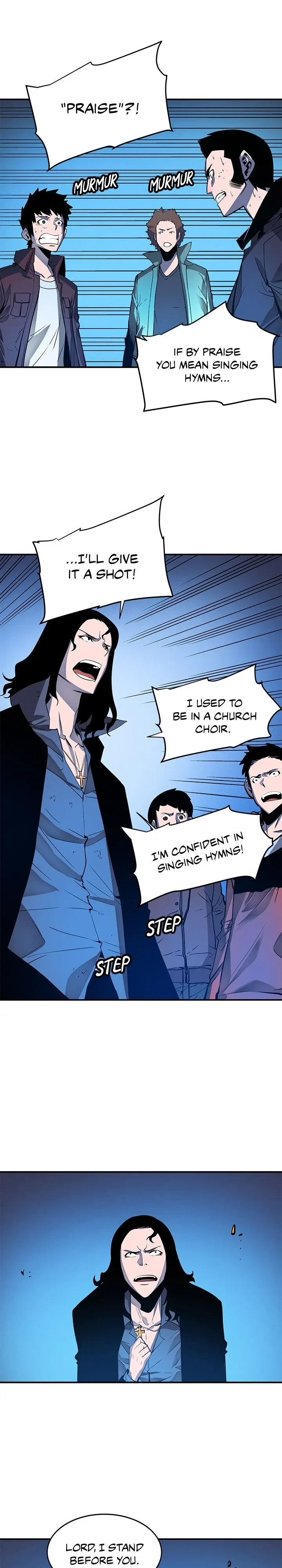 Solo Leveling Chapter 6 – Page 25