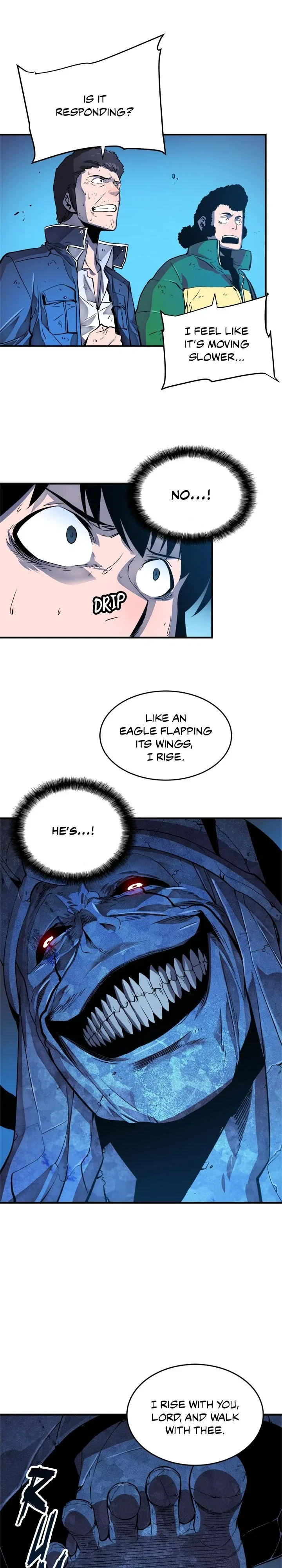 Solo Leveling Chapter 6 – Page 28