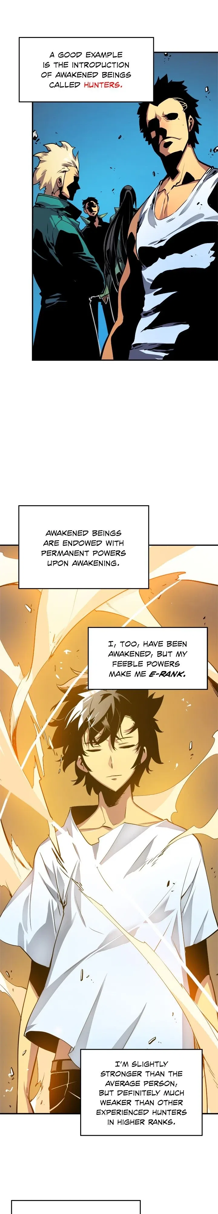Solo Leveling Chapter 5 – Page 2