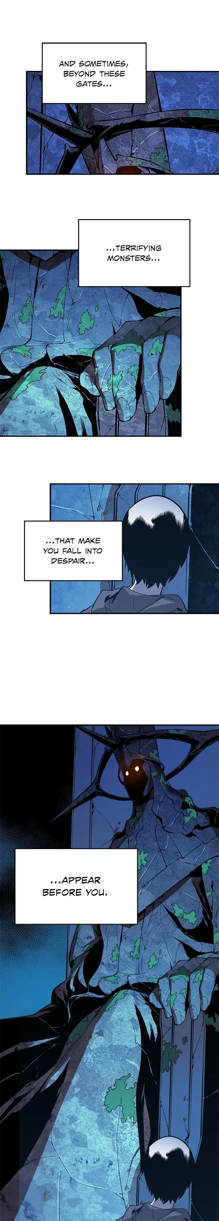 Solo Leveling Chapter 5 – Page 4