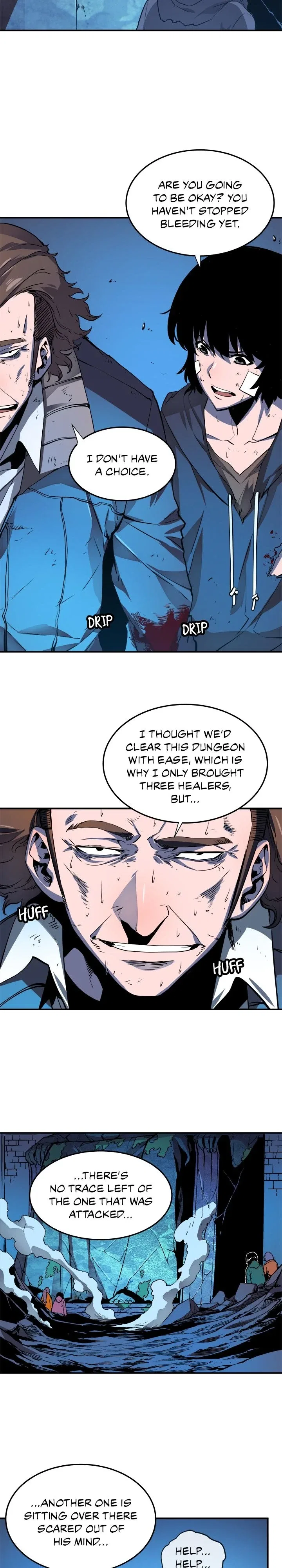 Solo Leveling Chapter 5 – Page 5