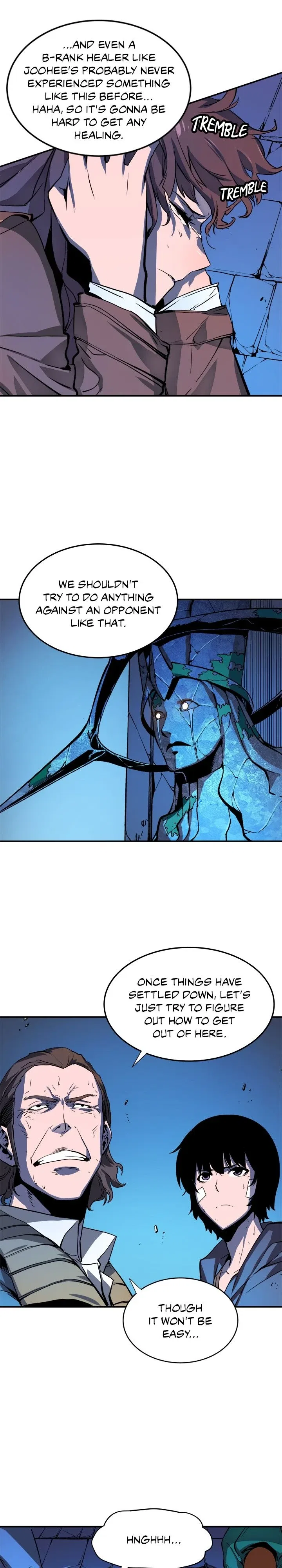 Solo Leveling Chapter 5 – Page 7