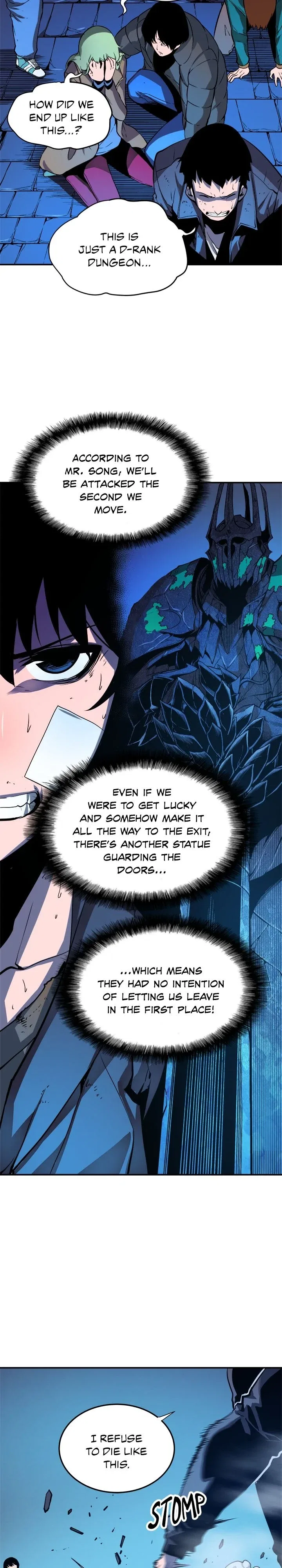 Solo Leveling Chapter 5 – Page 8