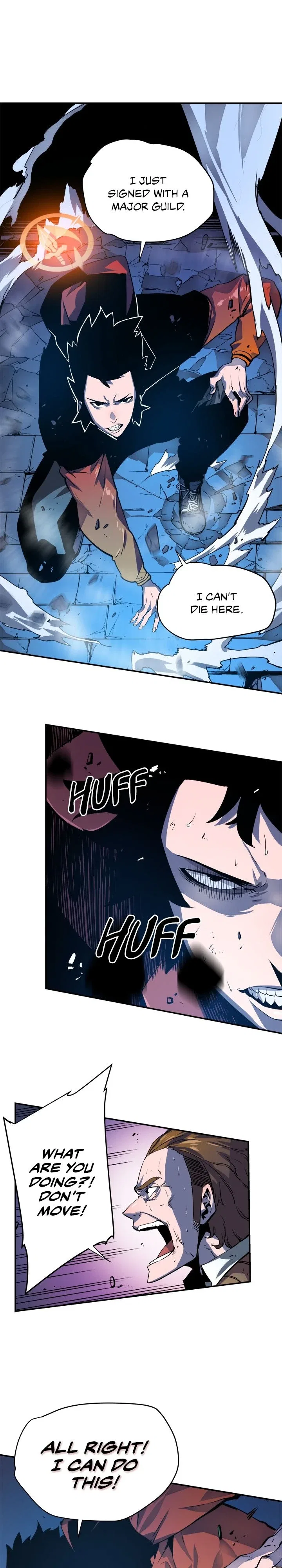 Solo Leveling Chapter 5 – Page 10