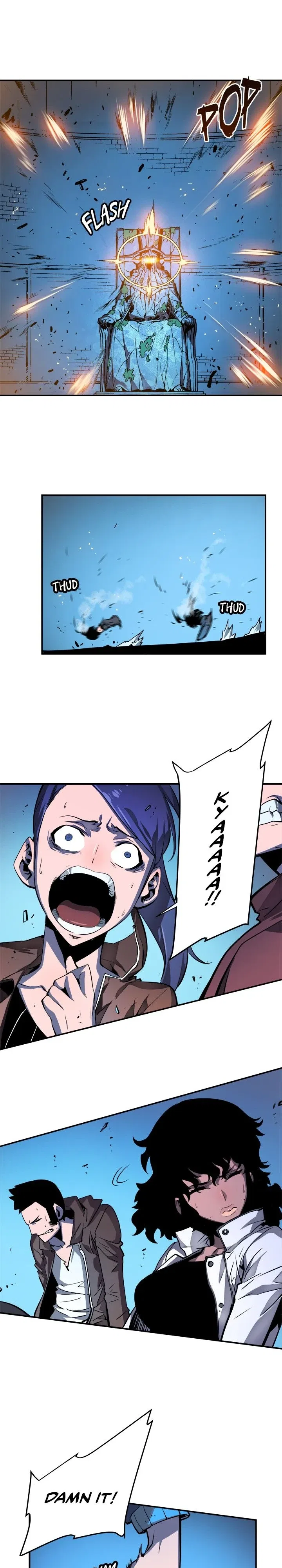 Solo Leveling Chapter 5 – Page 16
