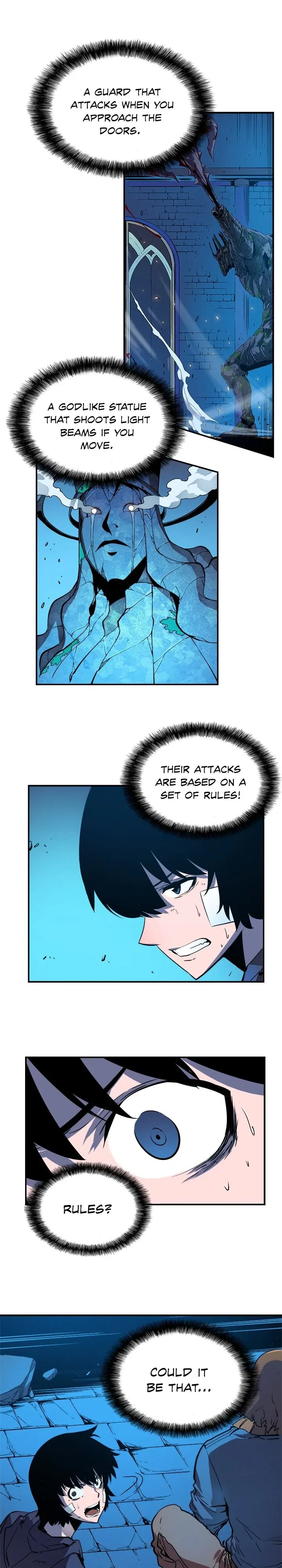 Solo Leveling Chapter 5 – Page 19