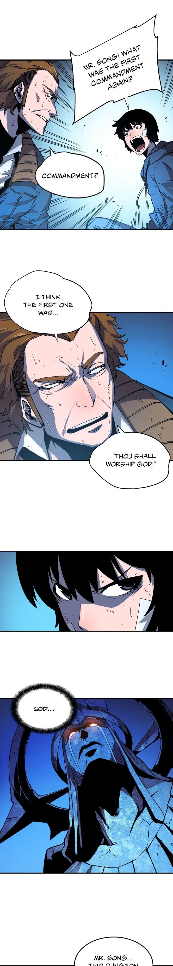 Solo Leveling Chapter 5 – Page 22